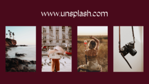 Unsplash - gratis stockfoto websites