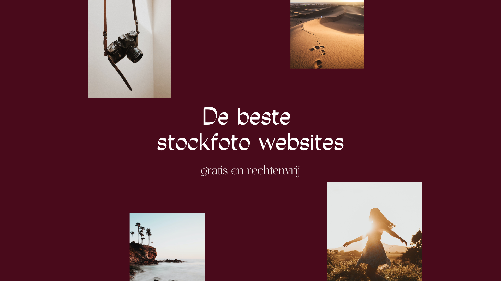 websites voor gratis stockfoto's